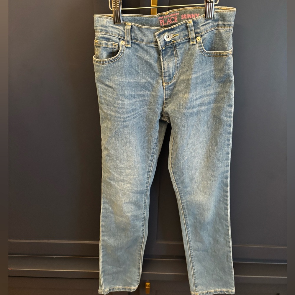The Children's Place Light Blue Skinny Jeans
